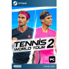 Tennis World Tour 2 Steam CD-Key [GLOBAL]